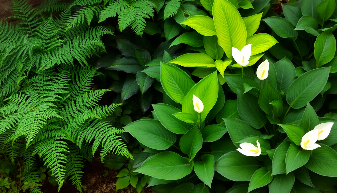 The Best Shade-Loving Plants to Grow in Sarjapur Road Homes