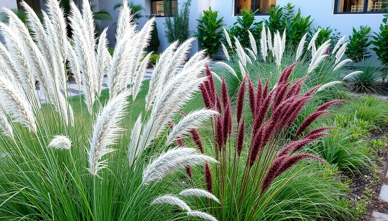 Drought-Resistant Ornamental Grasses for Lush Lawns in HSR Layout