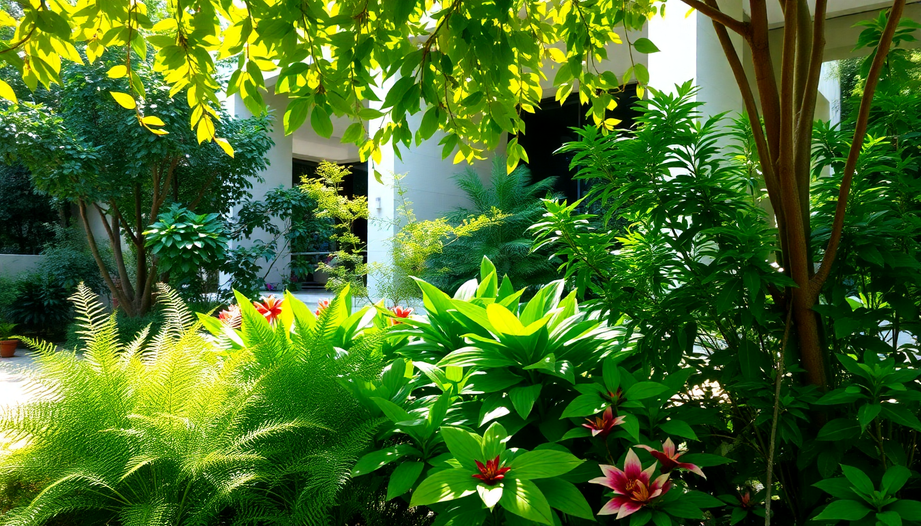 How to Choose the Right Shade Plants for Your Sarjapur Home?