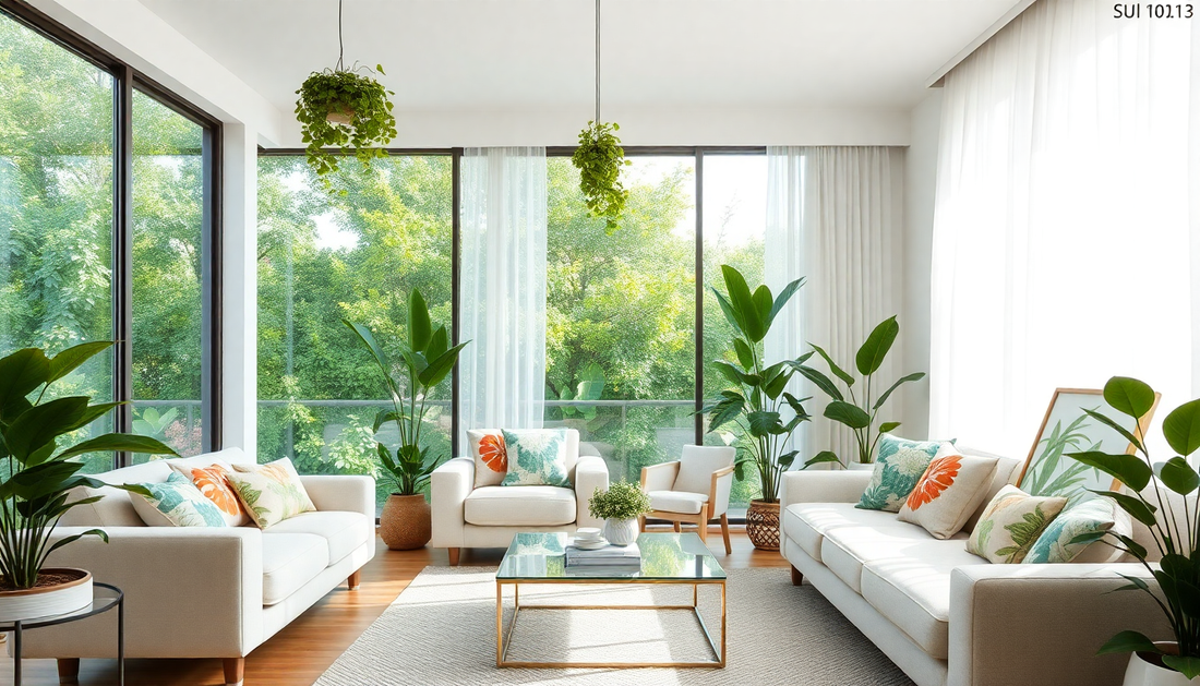 Bring the Outdoors In: Idyl's Top Picks for a Vibrant and Colorful Home in Sarjapur Road