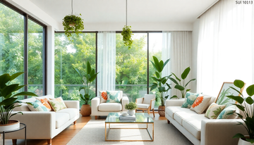 Bring the Outdoors In: Idyl's Top Picks for a Vibrant and Colorful Home in Sarjapur Road