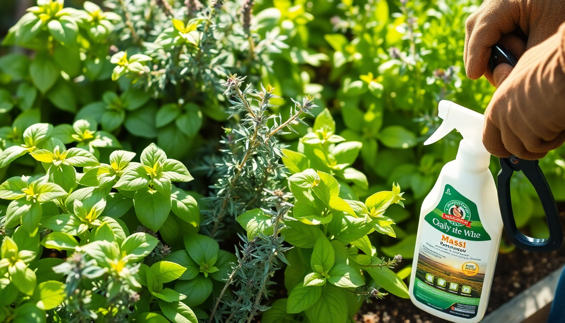 Preventing and Treating Downy Mildew in Your Herb Garden