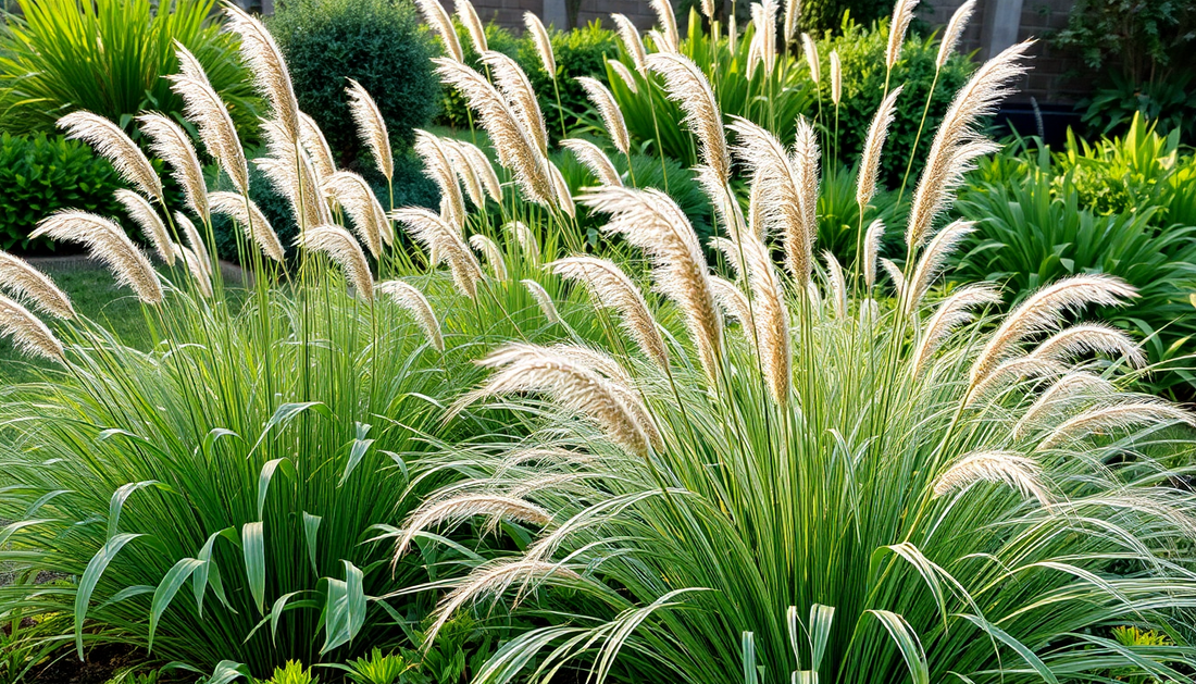 The Best Frost-Hardy Ornamental Grasses for Sarjapur Road Gardens with Idyl
