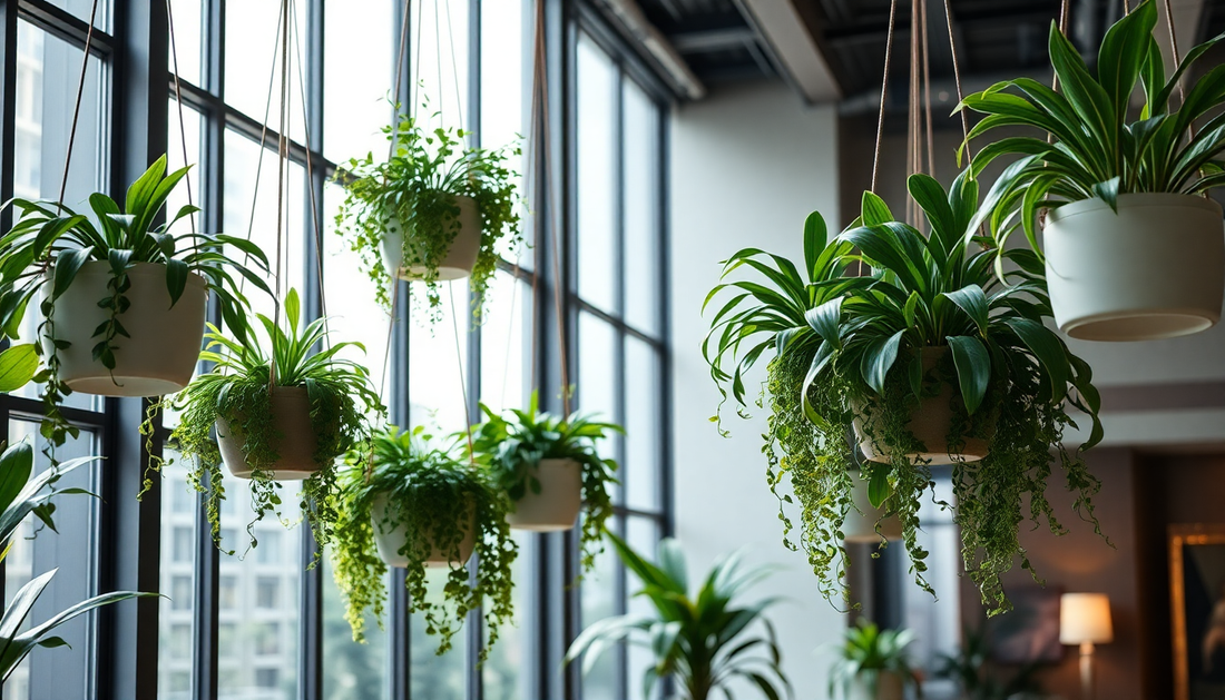 Elevate Your Indoor Oasis: Discover the Best Idyl Hanging Planters for Sarjapur Road