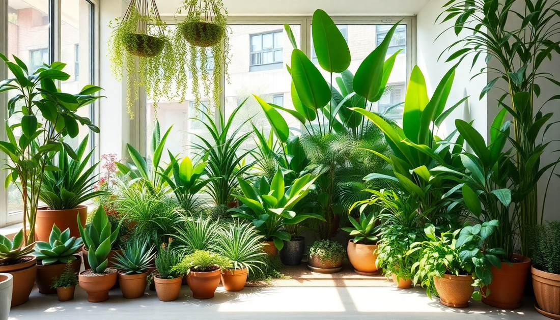 Cultivate a Greener Future: The Best Plants for a Sustainable and Eco-Friendly Home in Sarjapur Road with Idyl