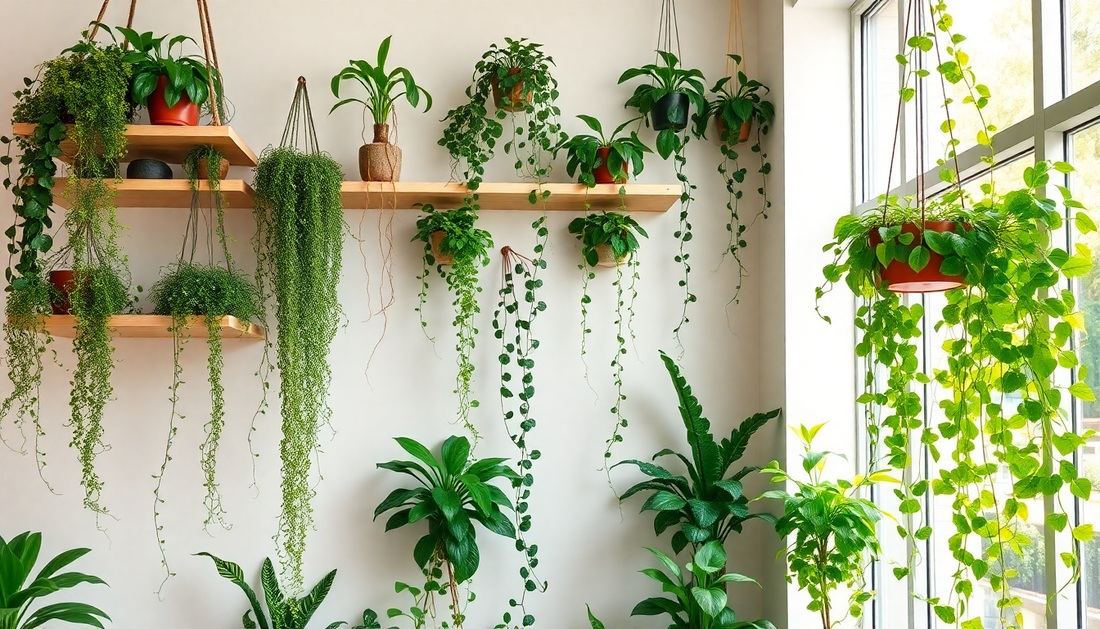 Where to Find the Best Indoor Vines and Creepers in Sarjapur Road? Idyl's Guide