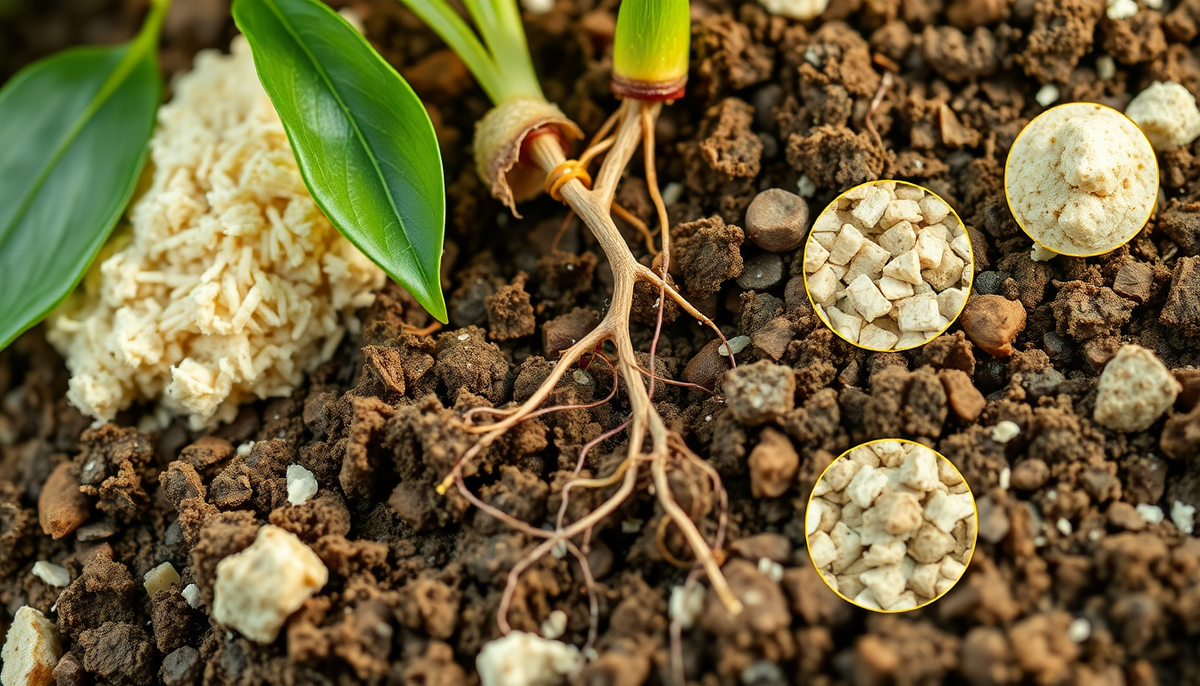 The Ultimate Guide to Moisture-Regulating Soil Mixes for Your Thriving ...
