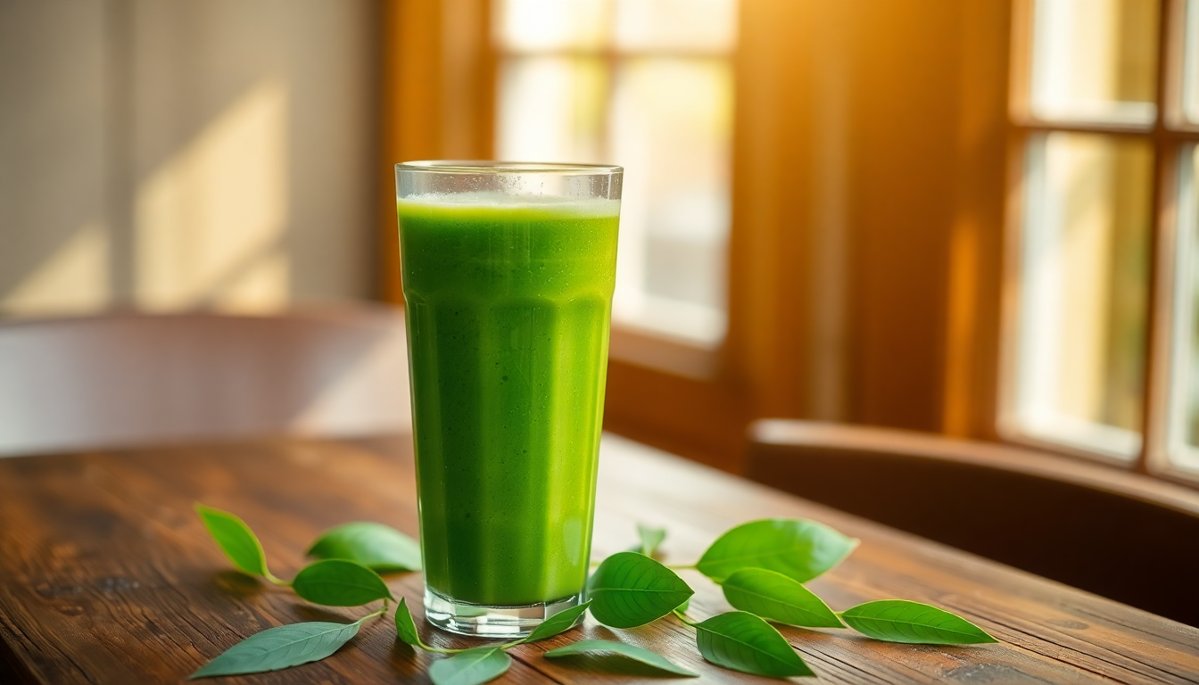 Unlock the Immune-Boosting Power of Curry Leaves in Your Smoothies