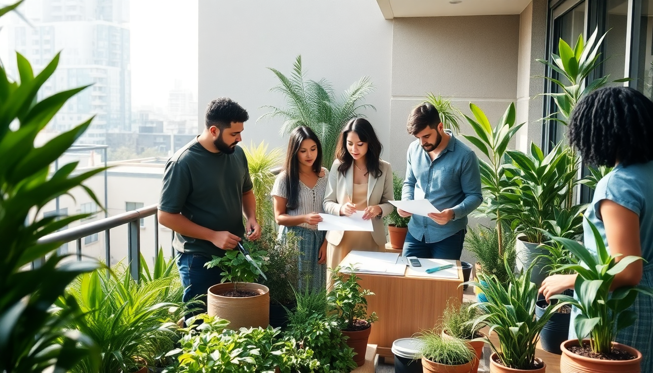 Unlock Your Balcony's Potential: Enroll in Idyl's Weekend Garden Design Workshop