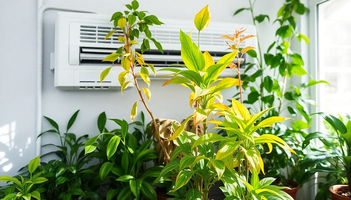 Why Your Plants Are Not Thriving in AC Rooms: A Complete Guide to Indoor Climate Plant Care