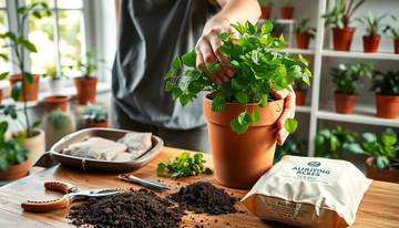 Revive Your Plants: Expert Tips for Repotting into Clay Pots in HSR Layout