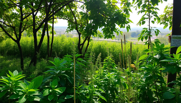 Discover the Healing Power of Nature: Medicinal Plants Near Sarjapur Road