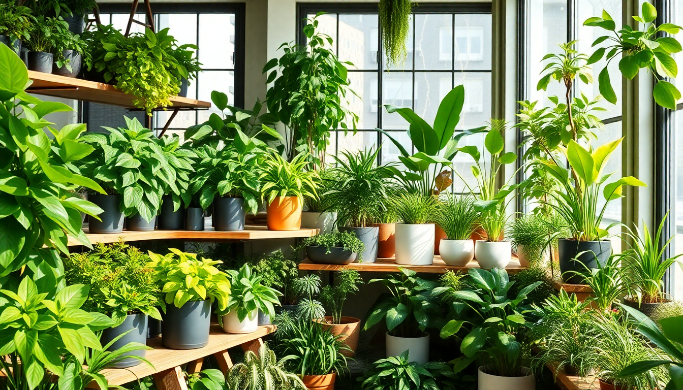Discover the Best Indoor Plants at Idyl: Your One-Stop Shop for Gardening Needs in Sarjapur