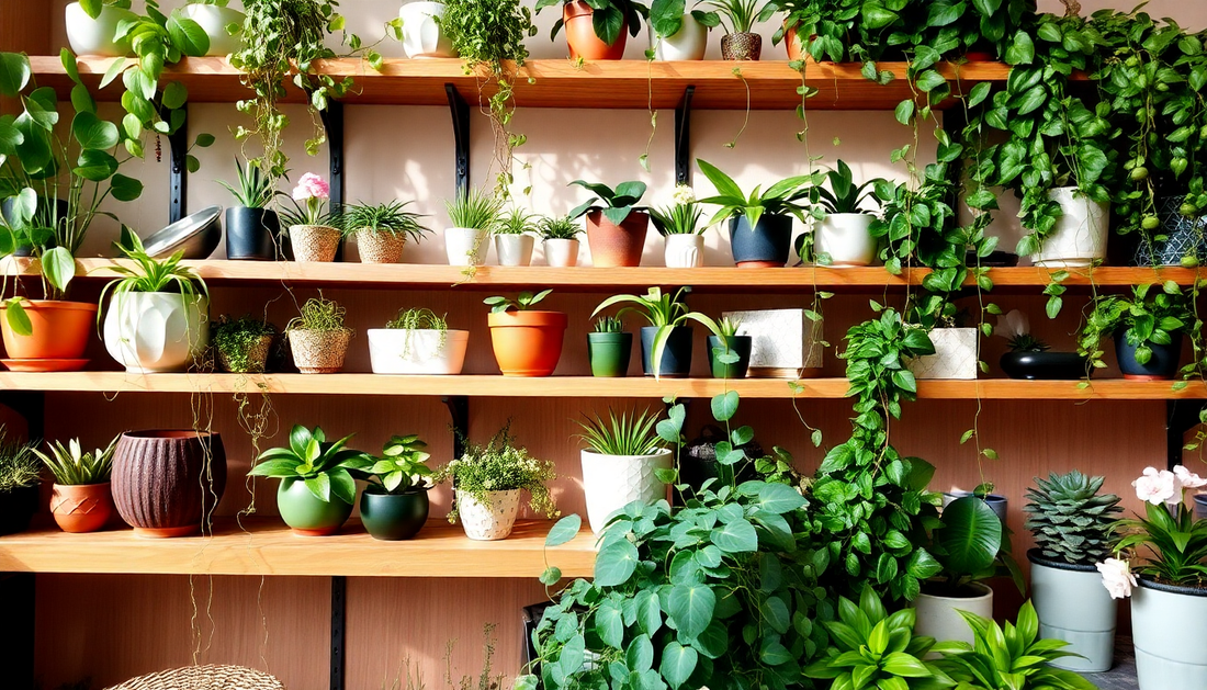 Perfect Plants for Gifting in HSR Layout – Idyl's Gift Guide