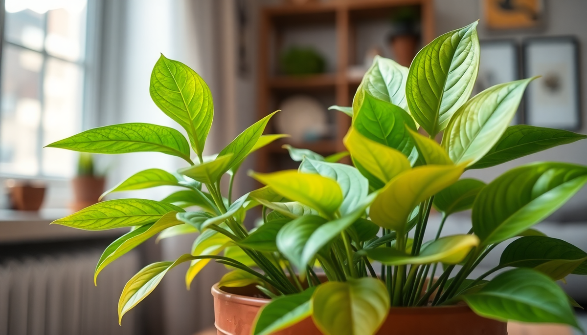 Why Your Plant Leaves Are Turning Yellow: Real Reasons and Proven Fixes