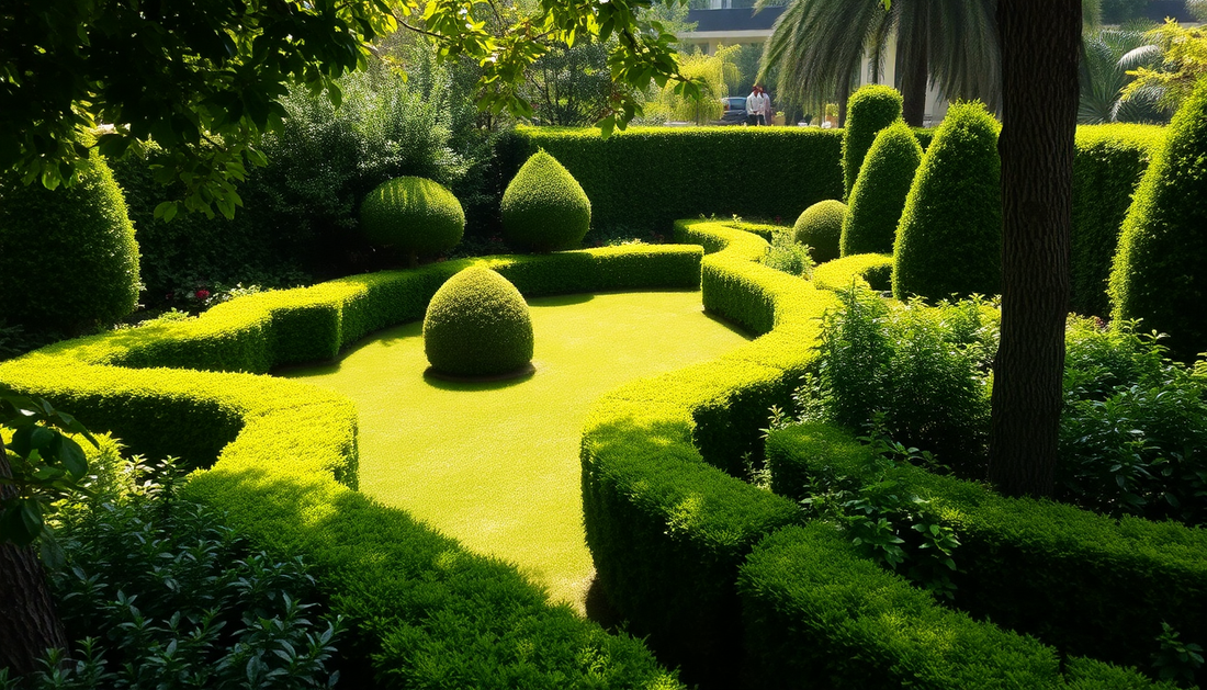 Elevate Your Outdoor Oasis: The Top Hedges and Shrubs for Landscaping in Sarjapur
