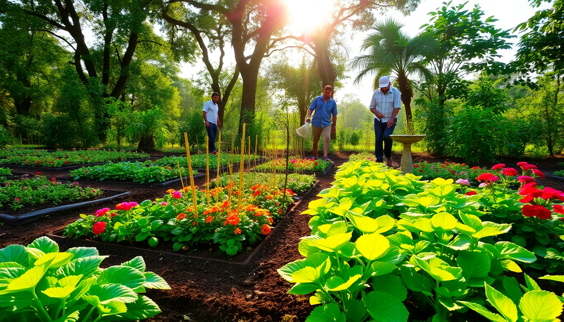 The Optimal Timing for Fertilizing Your Garden in HSR Layout