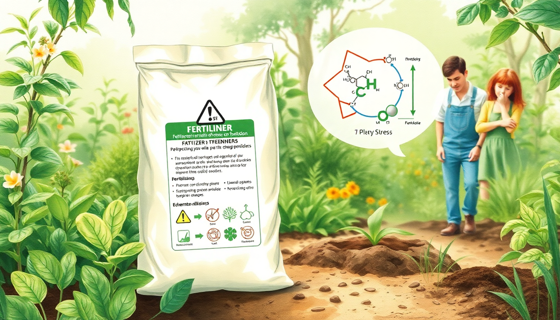 DAP Fertilizer Side Effects – What Every HSR Layout Gardener Should Watch For