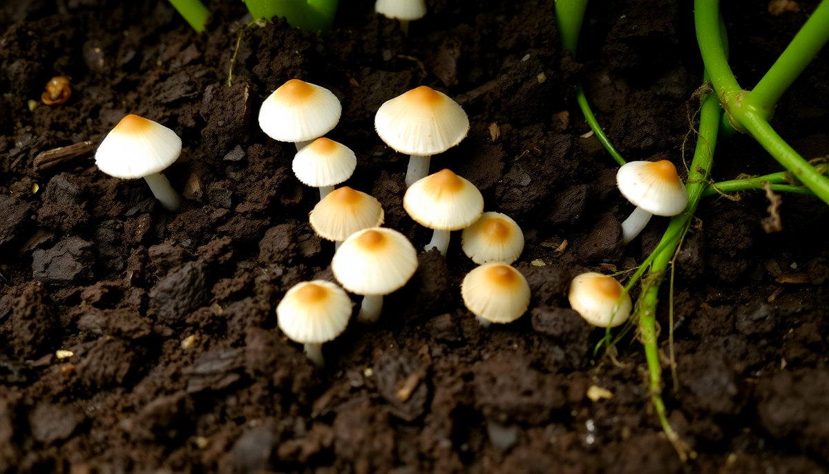 Why Your Plants Are Growing Mushrooms in Soil: A Complete Guide to Understanding and Preventing Fungal Growth