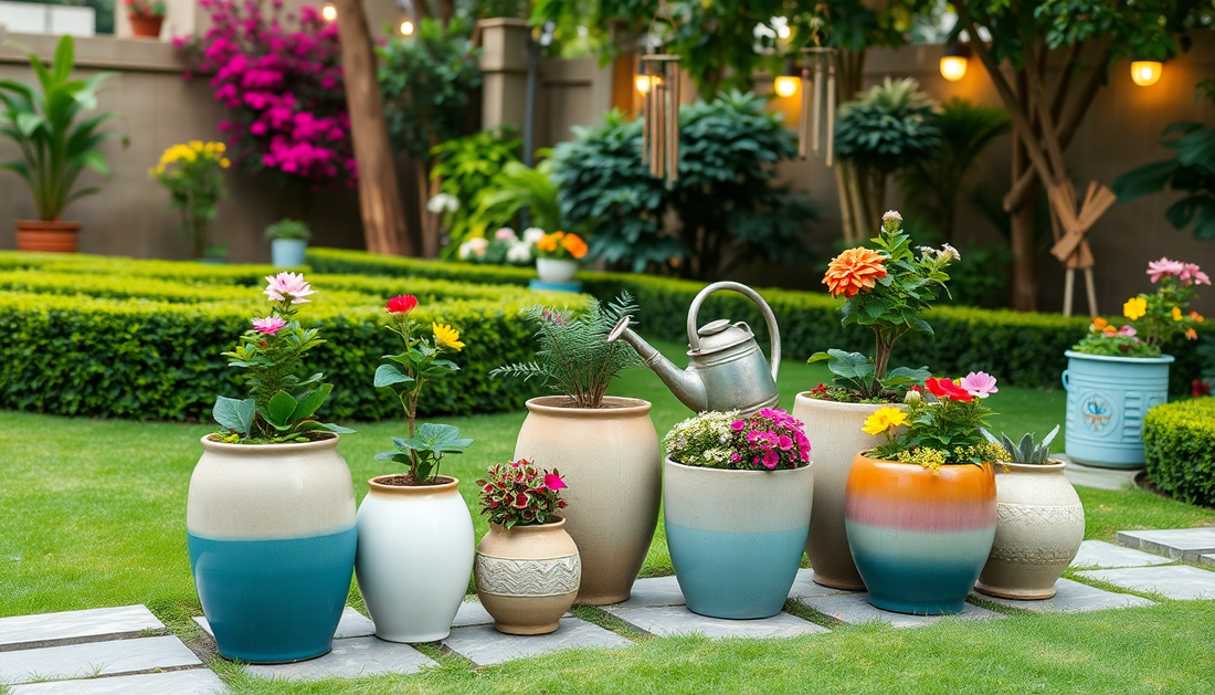 Garden Accessories Every HSR Layout Home Garden Should Have