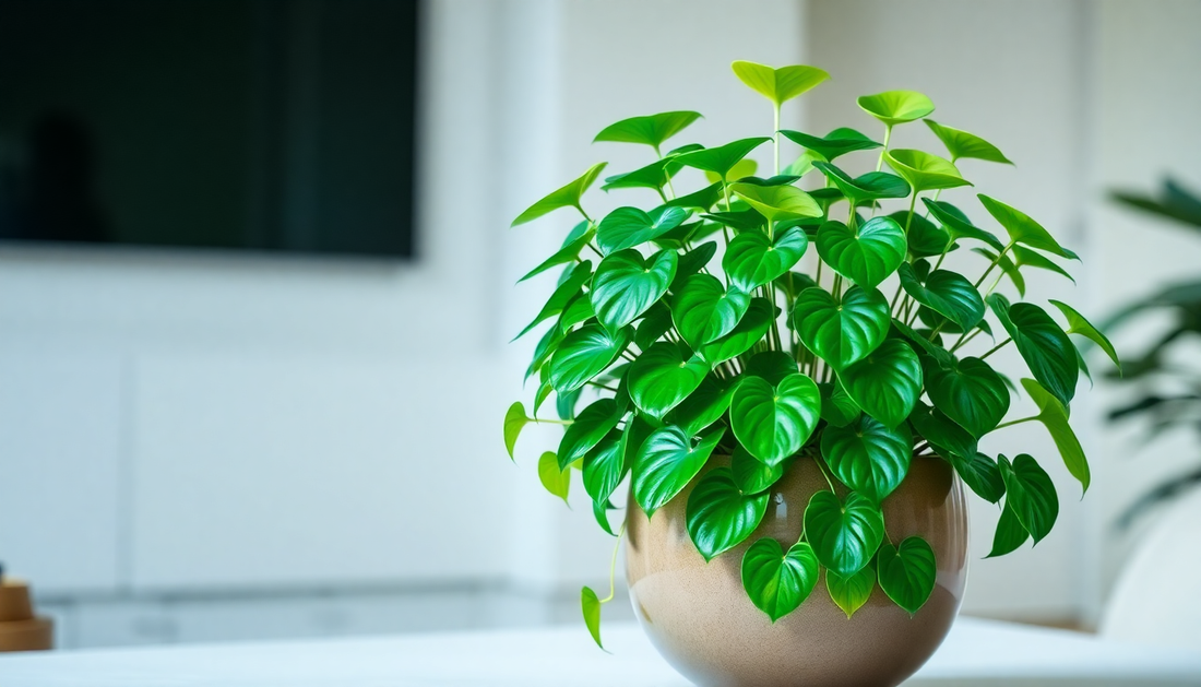 5 Things to Know Before Gifting a Green Money Plant from Idyl Bangalore