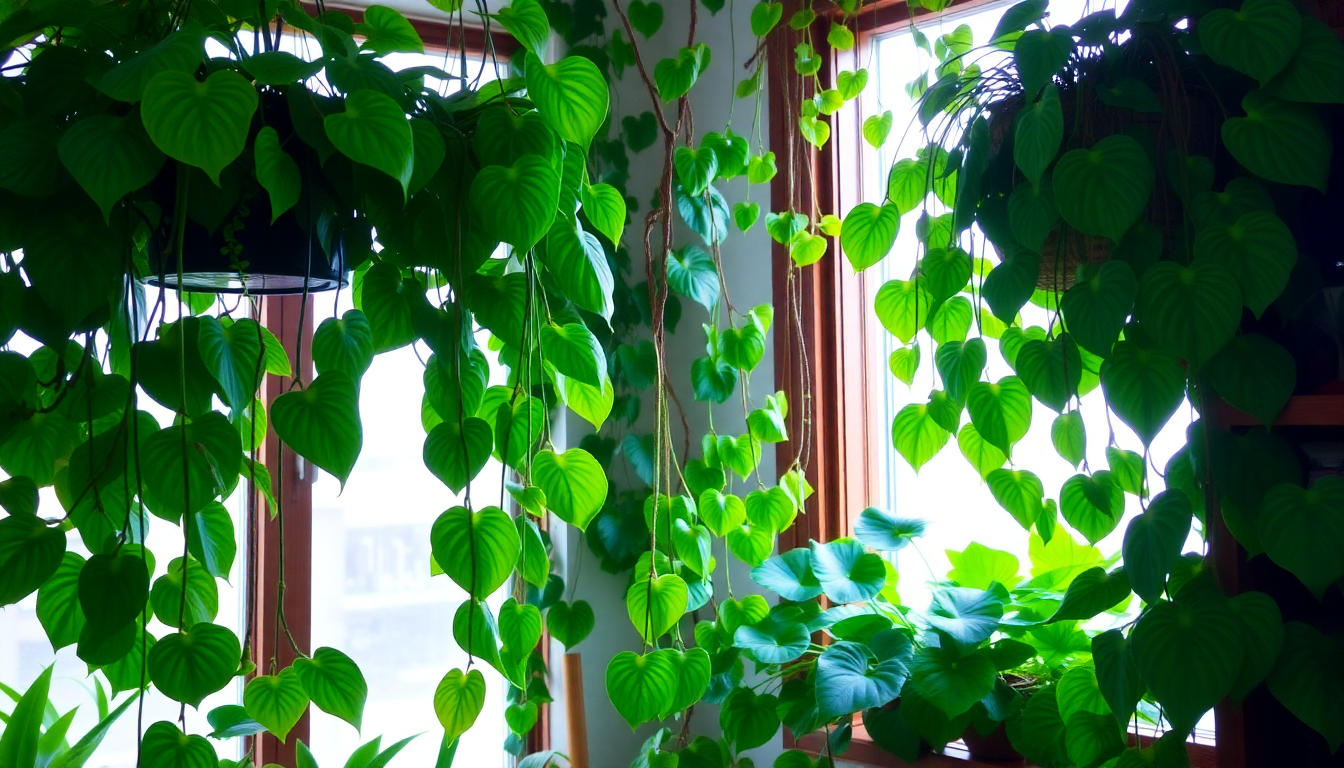 Thriving Philodendrons in Low Light: A Guide to Caring for this Resilient Houseplant