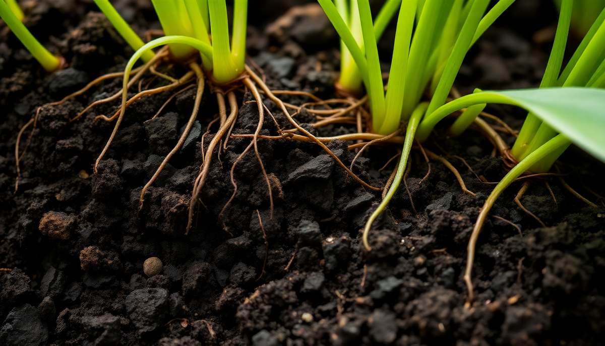 The Secret to Thriving Indoor Plants: Mastering the Perfect Soil Mix for Extra Root Grip