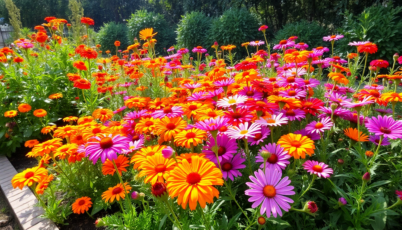 Brighten Up Your HSR Layout Flower Beds with These Vibrant Summer Perennials