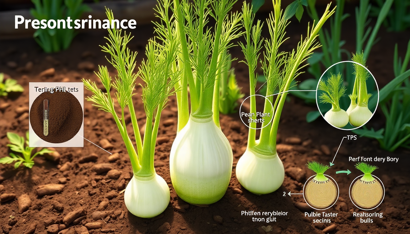 Why Are My Fennel Plants Not Producing Bulbs?