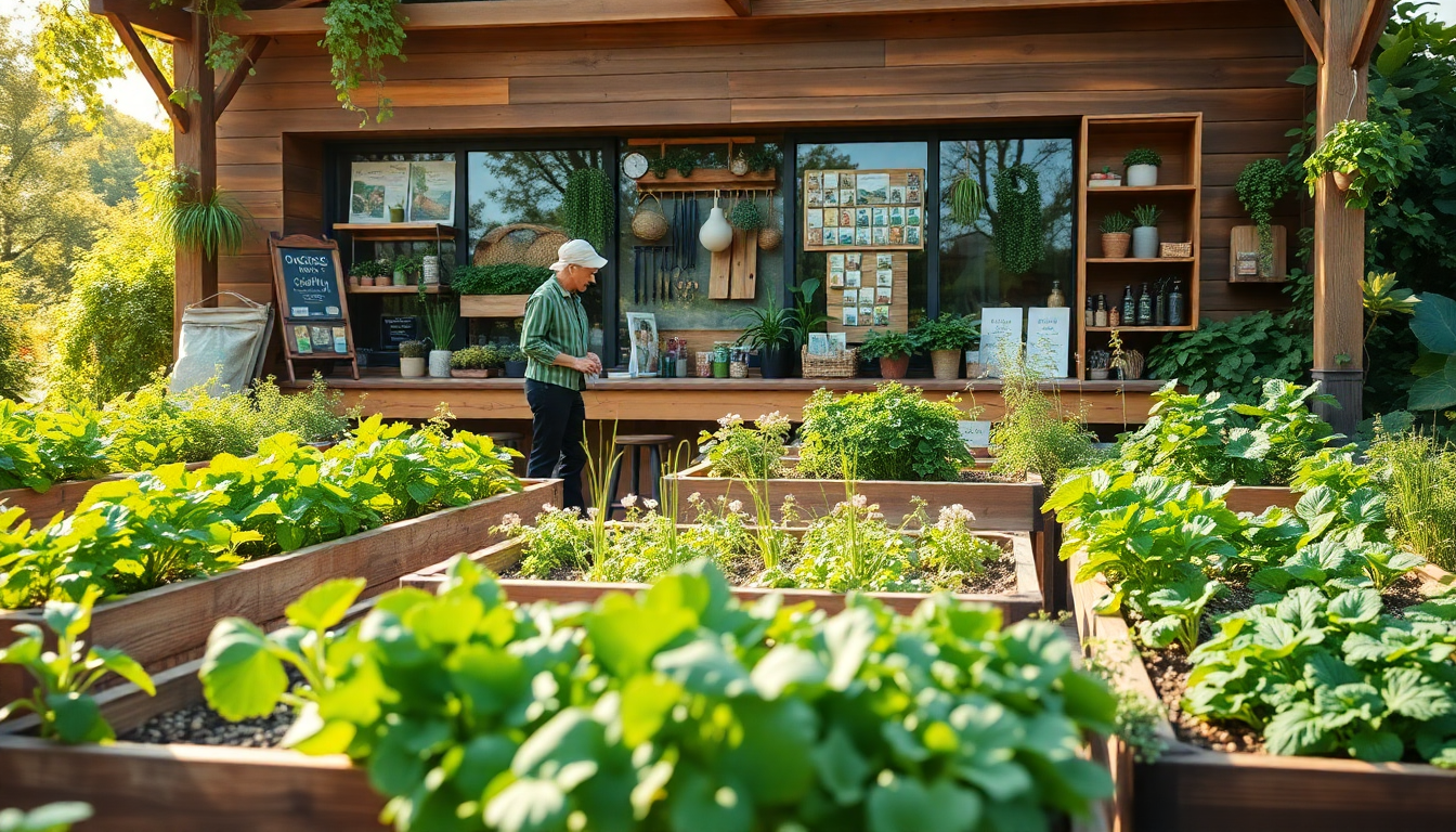 Discover the Joys of Organic Gardening with Idyl: Your One-Stop Shop for Sustainable Solutions in Sarjapur Road