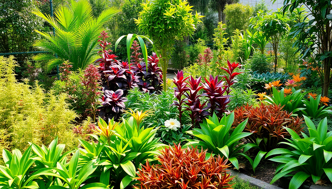 Elevate Your Sarjapur Road Garden with Idyl's Seasonal Plant Picks