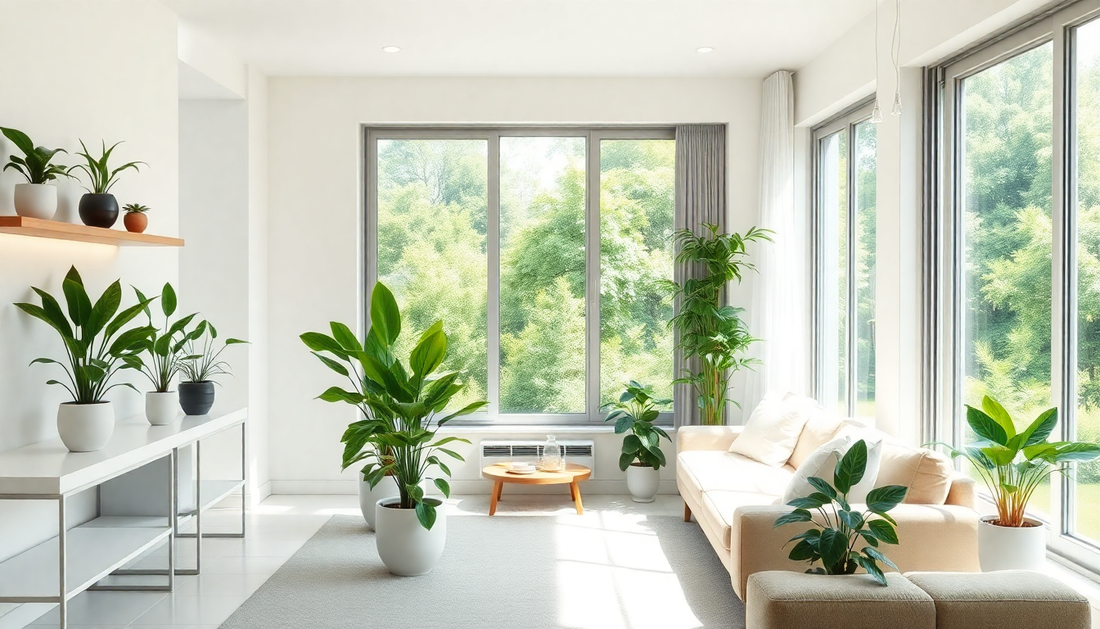 Breathe Easy: The Best Plants for an Allergy-Free Home in Sarjapur Road with Idyl