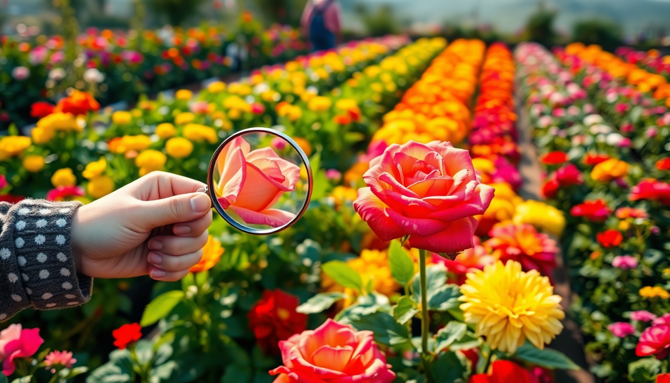 Stopping Fungal Diseases from Ruining Your Flower Garden