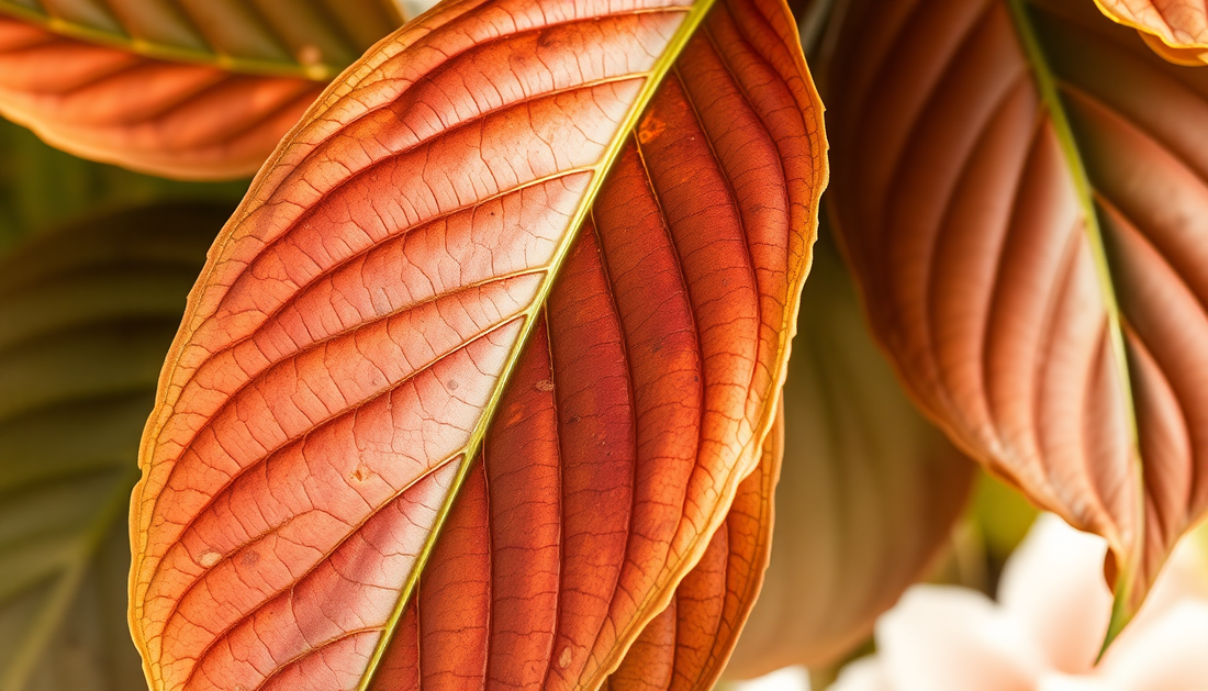 Uncovering the Causes of Brown Leaves on Your Camellia Plant