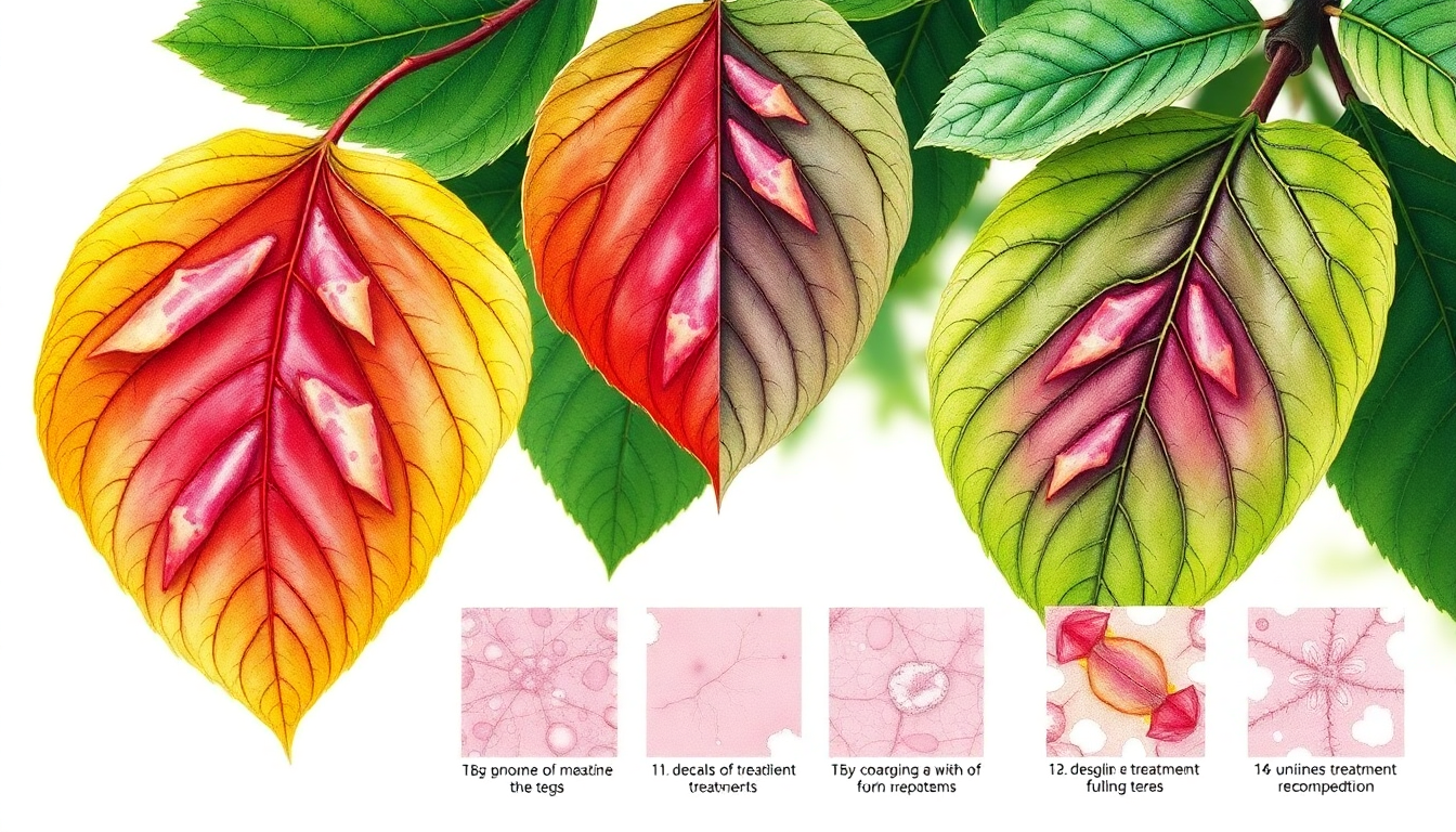 Preventing and Treating Leaf Curl Virus in Fruit Trees