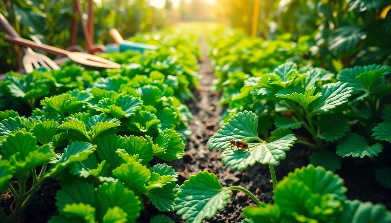 Outsmart the Flea Beetle: Proven Strategies for a Thriving Vegetable Garden