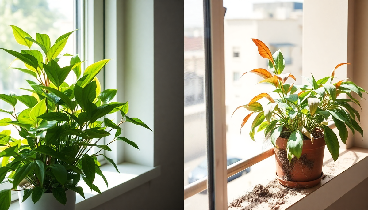 Why Your Balcony Plants Die Faster Than Indoor Plants