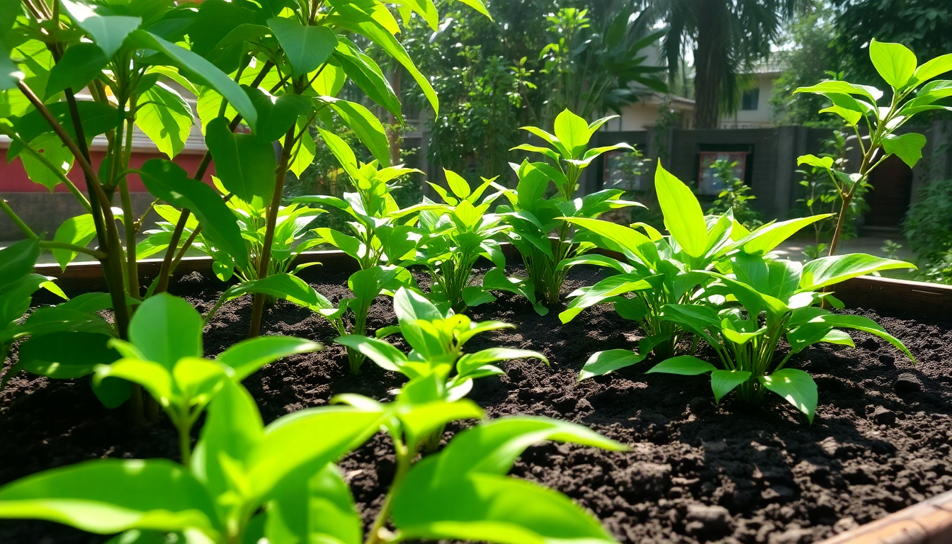 How Cocopeat Keeps Soil Cool – Summer Gardening Hacks for HSR Layout