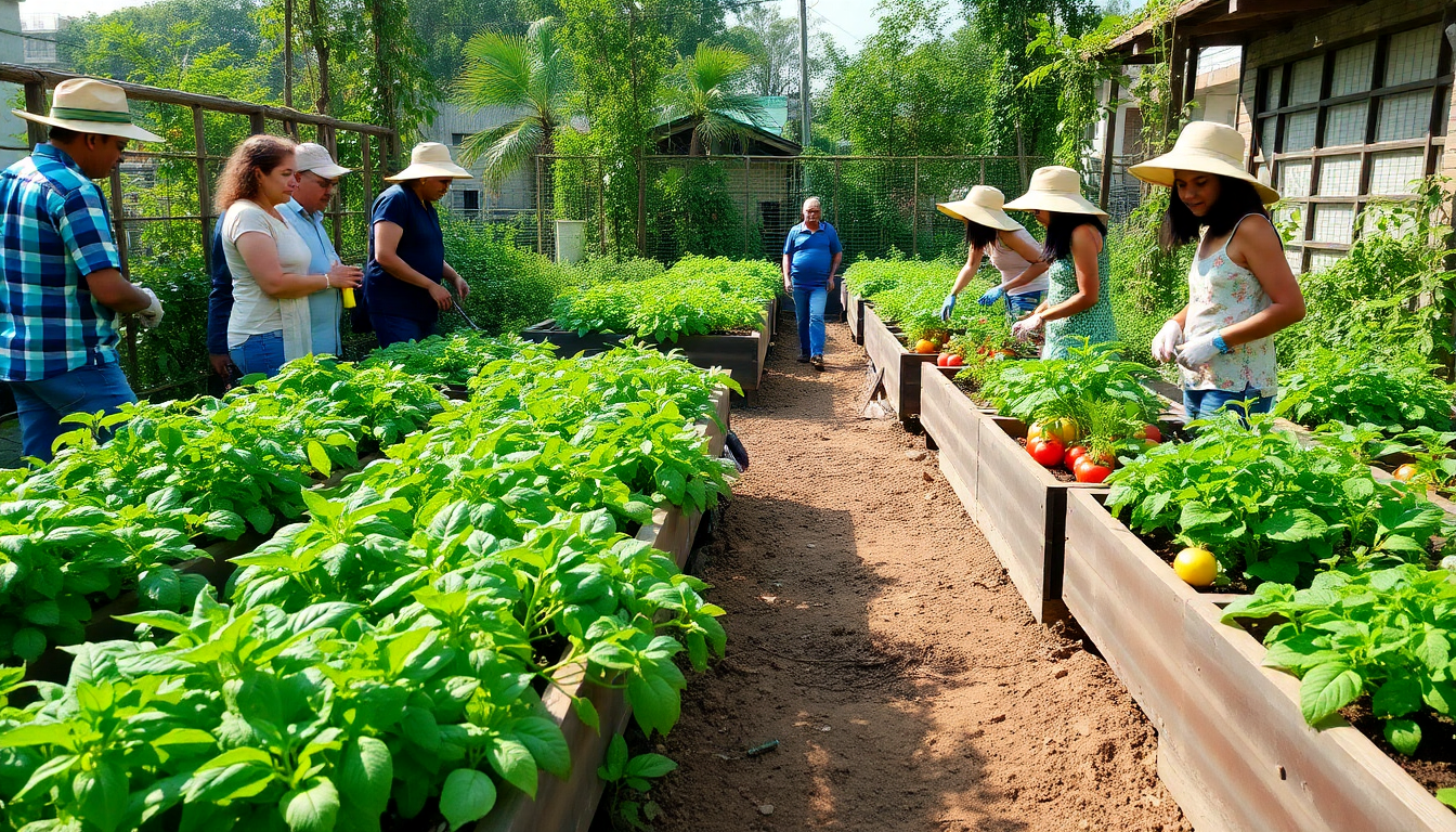 Grow Your Own Edible Oasis: A Guide to Starting an Urban Garden in Sarjapur