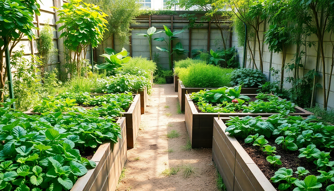 Discover the Idyl: Your Gateway to Sustainable Gardening in HSR Layout