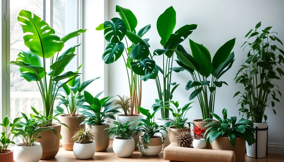 Where to Buy the Best Home Décor Plants in Sarjapur Road? Idyl's Expert Guide