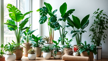 Where to Buy the Best Home Décor Plants in Sarjapur Road? Idyl's Expert Guide