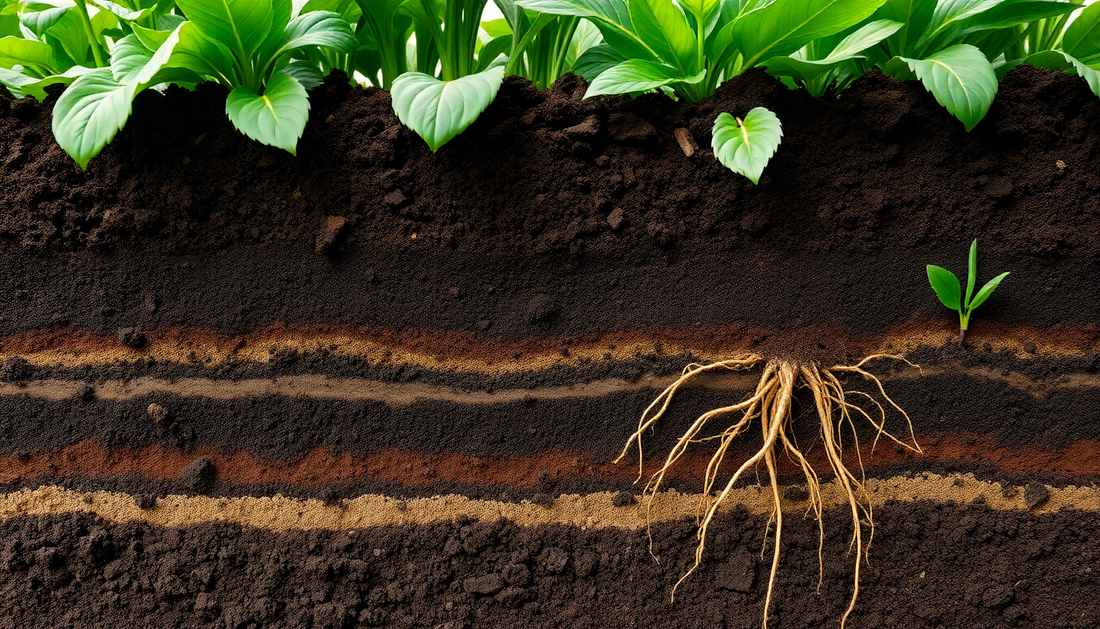 Unlocking the Secrets of Soil Drainage: Optimizing Your Herb Garden