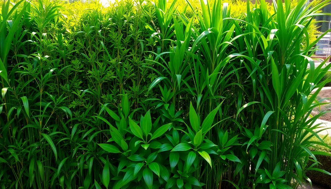 The Best Plants for Creating a Natural Privacy Screen in Sarjapur Road