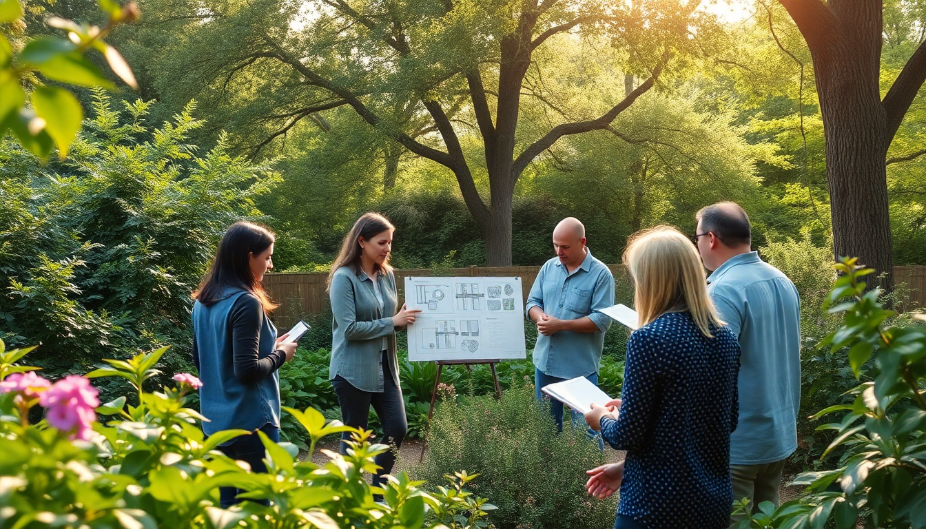 Elevate Your Garden with Idyl's Immersive Design Workshops