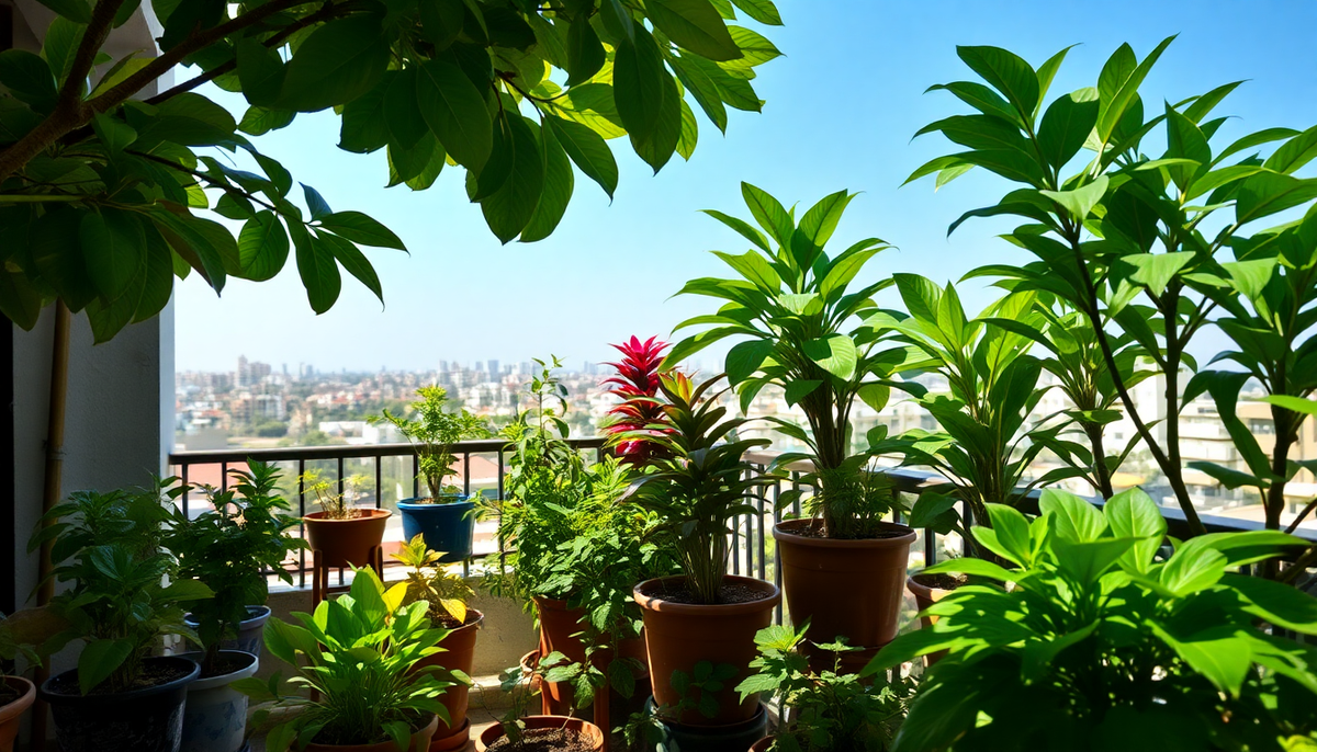 Why Your Plants Are Not Surviving in Balcony Heat: A Complete Guide to Thriving in Bangalore's Climate