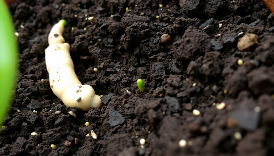 The Ideal Soil Mix for Growing Indoor Ginger