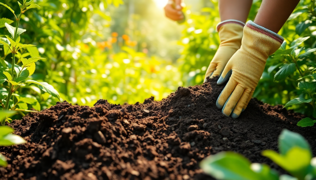 Buy Garden Soil in HSR Layout – Verified Quality by Idyl