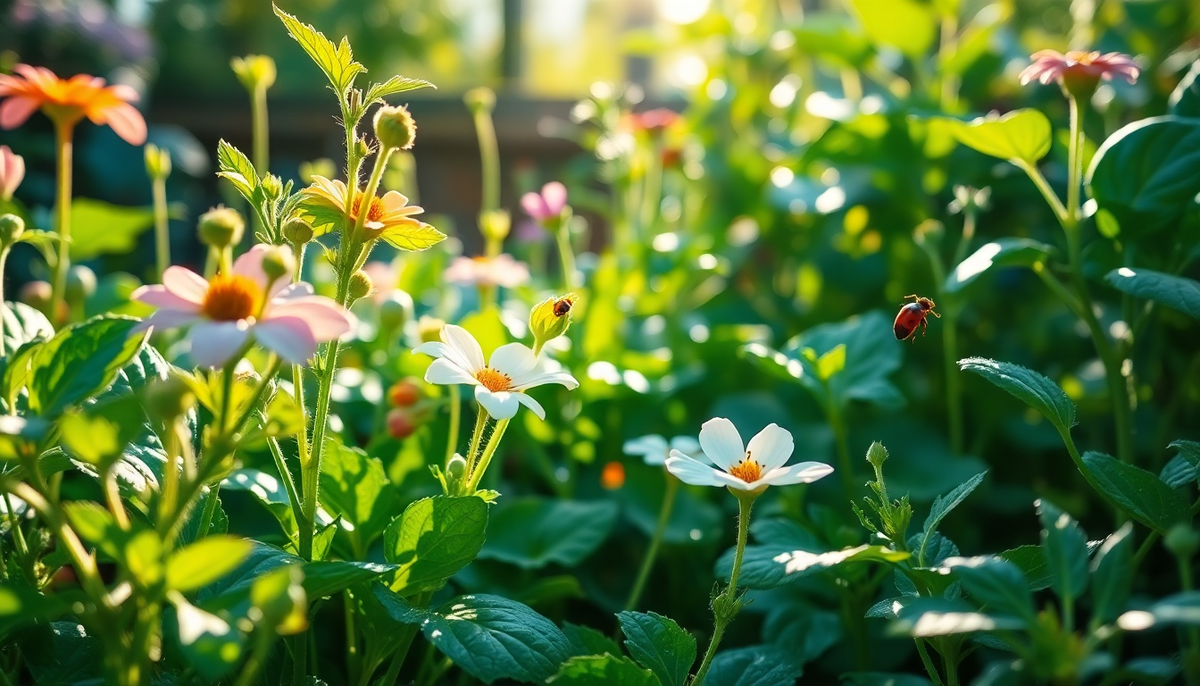 Which Plants Should You Not Use Chemical Pesticides On?