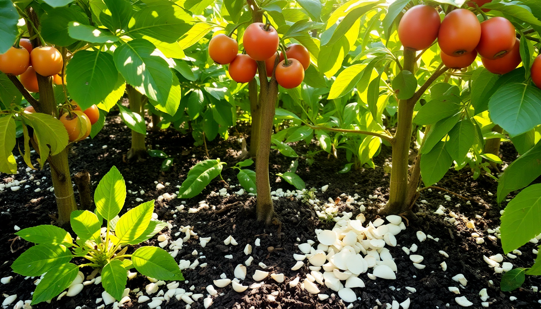 Eggshells: The Secret Weapon for Healthier Fruit Gardens